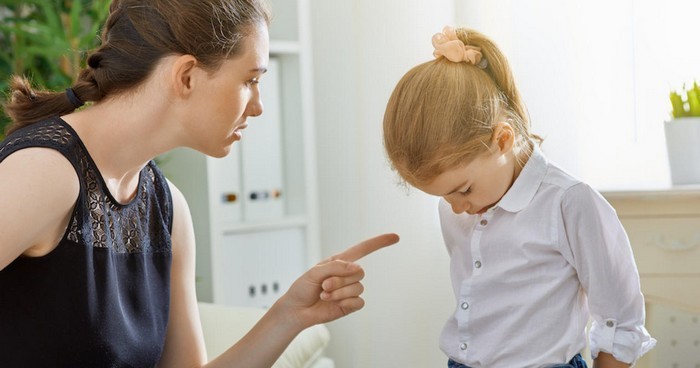 Как наказывать ребенка, не прибегая к насилию