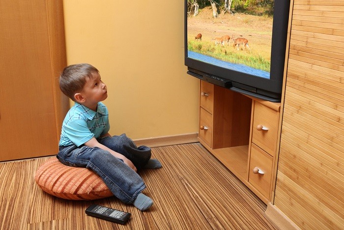 Сколько можно смотреть телевизор ребенку?